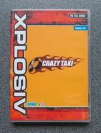 Crazy Taxi, Spelcomputers en Games, Verzenden, 1 speler, Racen en Vliegen, Zo goed als nieuw