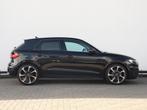 Audi A1 Sportback 25 TFSI S edition | Camera | ACC | Climate, Stof, 95 pk, Zwart, Bedrijf