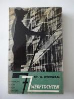 Zeven Zwerftochten. Handboeken voor voortrekkers (K. 430), Ophalen of Verzenden, Zo goed als nieuw, W. Uiterwaal