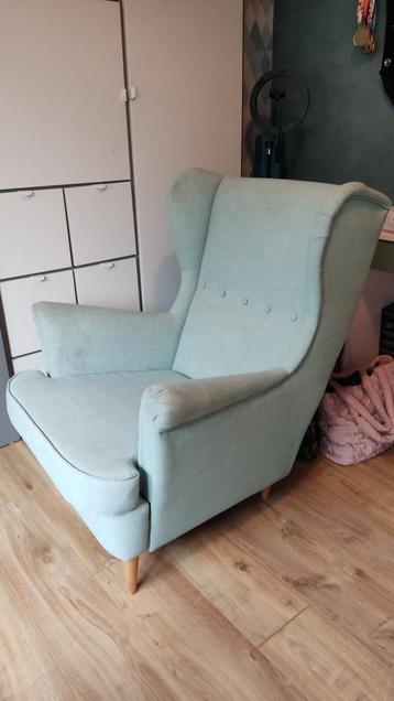 Gratis ophalen fauteuil  beschikbaar voor biedingen