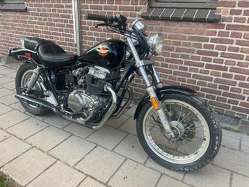 Honda CMX 450 rebel “project motor” beschikbaar voor biedingen