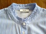 NIEUW __ gestreepte ANNA van TOOR blouse mt. M __ met ruche, Maat 38/40 (M), Anna van Toor, Nieuw, Verzenden