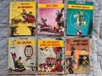 Lucky Luke - 26 albums, Morris & Goscinny, Meerdere stripboeken, Ophalen, Gelezen