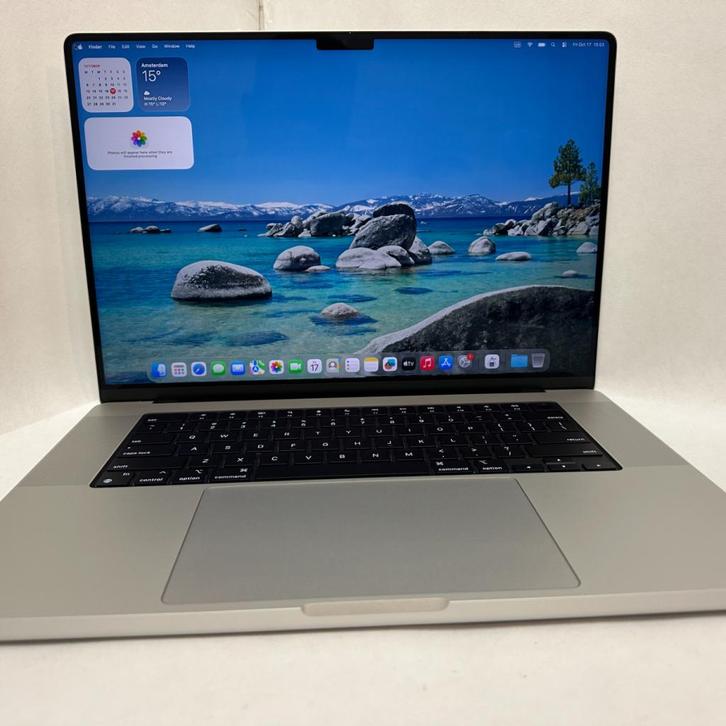 Apple MacBook Pro 2024 16/M4Pro/48/2TB/Tahoe, Computers en Software, Apple Macbooks, Zo goed als nieuw