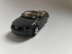 Model Audi TT Roadster muisgrijs grijs 1/43 Maïsto cabriolet, Hobby en Vrije tijd, Modelauto's | 1:43, Ophalen of Verzenden, Gebruikt