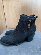 Alma en Pena enkellaars zwart suede maat 39, Kleding | Dames, Schoenen, Ophalen of Verzenden, Zwart