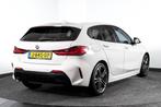 BMW 1-serie 118i 140 PK High Executive M Sport | Dig. Cockpi, Auto's, BMW, Gebruikt, Wit, Origineel Nederlands, Bedrijf