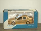 Volvo 460 Saloon - AHC Models 1:43, Overige merken, Auto, Ahc, Zo goed als nieuw
