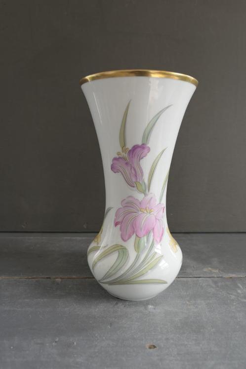 Vintage Bareuther Waldsassen Bavaria Germany 212 vaas, Antiek en Kunst, Antiek | Vazen, Verzenden