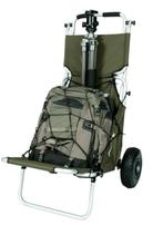 Stealth Gear bagage/zitplek trolley fotografie, Hobby en Vrije tijd, Ophalen, Gebruikt