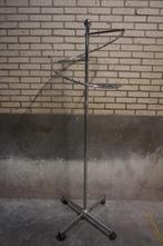 Winkelrek, kledingrek spiraalrek, Ophalen, Met wielen, Gebruikt