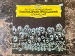 John Cage & Lutoslawski - Strijkkwartetten Vinyl, Cd's en Dvd's, Vinyl | Klassiek, Modernisme tot heden, Ophalen of Verzenden