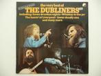 lp THE DUBLINERS - THE VERY BEST OF - Emi Records, Cd's en Dvd's, Ophalen of Verzenden, Gebruikt, 12 inch