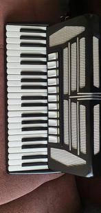 DELICIA CHORAL VI MET CASSOTTO, Ophalen, Zo goed als nieuw, 120-bas, Overige merken