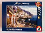 Schmidt puzzel, Ophalen of Verzenden, Meer dan 1500 stukjes, Zo goed als nieuw, Legpuzzel