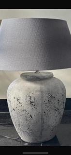 Schemerlamp 2 stuks, Huis en Inrichting, Lampen | Lampenkappen, Ophalen of Verzenden, Zo goed als nieuw, Rond, 50 cm of meer