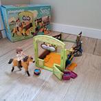 Playmobil Spirit stal 9478, Ophalen of Verzenden, Zo goed als nieuw