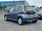 Toyota Aygo 1.0-12V Comfort/AIRCO, Voorwielaandrijving, Stof, Gebruikt, Zwart