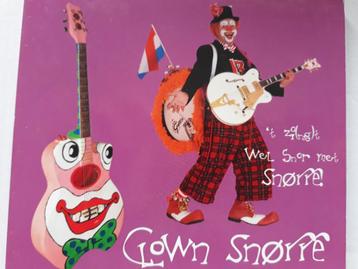 CLOWN SNORRE - 'T ZIT WEL SNOR MET SNORRE beschikbaar voor biedingen