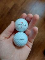 Golfballen (Wilson DX2 Soft), Sport en Fitness, Golf, Ophalen of Verzenden, Gebruikt, Bal(len)