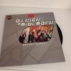 DJ Kick & Midi Mark - Shh Ohh Dump It Vinyl, Ophalen of Verzenden, Zo goed als nieuw, Techno of Trance