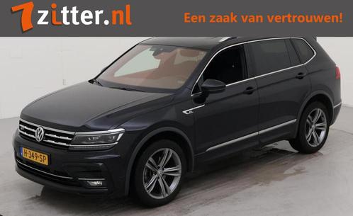 Volkswagen Tiguan Allspace 1.5 TSI Highline R-line, 7-Persoo, Auto's, Volkswagen, Bedrijf, Te koop, Tiguan, ABS, Achteruitrijcamera