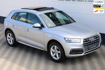 Audi Q5 45 TFSI quattro S-Tronic Pano Virtual Xenon Carplay! beschikbaar voor biedingen