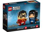 Lego BrickHeadz 40616 Harry Potter en Cho Chang (nieuw in do, Nieuw, Complete set, Ophalen of Verzenden, Lego