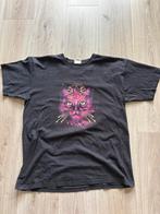 Captain Marvel Goose Zwart XL(dames)t-shirt Origineel, Zwart, Maat 46/48 (XL) of groter, Ophalen of Verzenden, Zo goed als nieuw