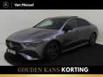 Mercedes-Benz CLA-klasse 180 Star Edition AMG Line Nightpakk, 136 pk, Adaptive Cruise Control, Euro 6, 4 cilinders