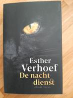 Esther Verhoef - De nacht dienst, Ophalen of Verzenden, Zo goed als nieuw, Nederland