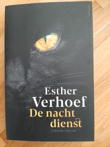 Esther Verhoef - De nacht dienst beschikbaar voor biedingen