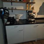 Ikea onderkast met deur en 1 lade, Ophalen, Zo goed als nieuw, Wit, Overige typen