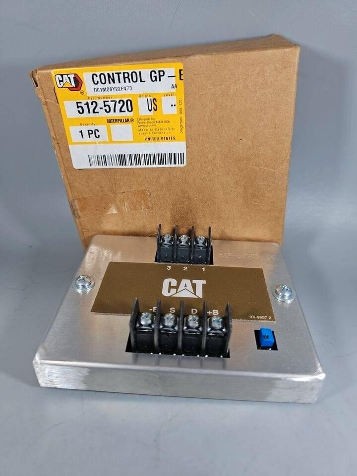 Caterpillar 512-5720 Regelgroep-elektronisch, Doe-het-zelf en Verbouw, Gereedschap | Machine-onderdelen en Toebehoren, Nieuw, Ophalen of Verzenden