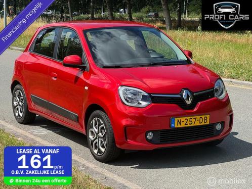 Renault Twingo 0.9 TCe Intens 93pk Airco Elek.Pakket, Auto's, Renault, Bedrijf, Te koop, Twingo, ABS, Airbags, Airconditioning