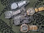 Horloges, Ophalen of Verzenden, Zo goed als nieuw, Staal, Overige merken