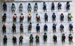 Playmobil politie bureau en voertuigen, Ophalen of Verzenden, Zo goed als nieuw, Los playmobil