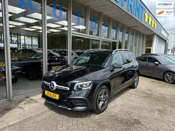 Mercedes-Benz GLB 200 AMG Line 163PK AUTOMAAT ELEKTRISCHE AC beschikbaar voor biedingen