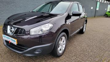 Nissan Qashqai 1.6 2WD 2011  super netjes rijdt goed  beschikbaar voor biedingen