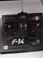 Robbe Futaba F-14 Zender, Ophalen of Verzenden, Gebruikt, Overige schalen