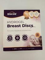 Hydrogel Breast Discs van RiteAid, Ophalen of Verzenden