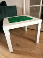 Lego Tafel - Tafeltje met LEGO Plaat, Ophalen, Zo goed als nieuw, Lego