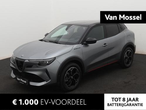 Alfa Romeo Junior Elettrica Speciale 54 kWh | Navigatie | Pa, Auto's, Alfa Romeo, Bedrijf, Te koop, Junior, ABS, Achteruitrijcamera