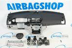Airbag set - Dashboard zwart wit MB GLK facelift 2013-heden, Gebruikt, Ophalen of Verzenden