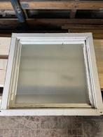 Houten kozijn, Ophalen, Gevelraam of Ruit, Gebruikt, Minder dan 80 cm