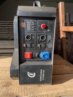 4 stuks EF smoke 1500 rookmachines met ledverlichting, Ophalen, Gebruikt