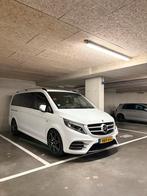 Mercedes-Benz V-klasse 2017 Wit, Auto's, Bestelauto's, Automaat, Achterwielaandrijving, 2500 kg, Wit