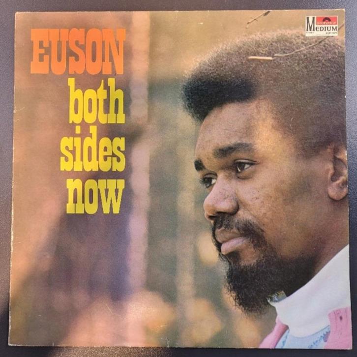 LP - Euson ‎– Both Sides Now, Cd's en Dvd's, Vinyl | R&B en Soul, Gebruikt, Soul of Nu Soul, 1980 tot 2000, 12 inch, Ophalen of Verzenden