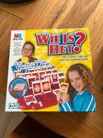 Wie is het ?????, Hobby en Vrije tijd, Gezelschapsspellen | Bordspellen, Ophalen, Zo goed als nieuw
