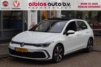 Volkswagen Golf 1.4 eHybrid GTE|Dak|Sfeer|Stoel+stuurverw.|, Auto's, Volkswagen, Gebruikt, Euro 6, 4 cilinders, Wit
